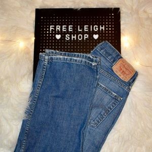 SALE🌻Levi’s | vintage 569 orange tab jeans